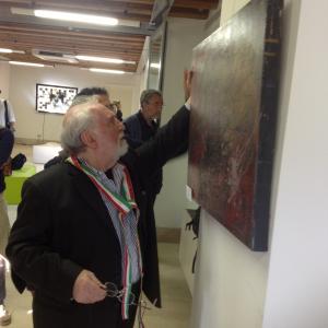 Gabriele Salvatore e Laura Pintaldi: tribute to Celiberti