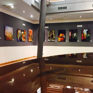 ESPOSIZIONE INTERNAZIONALE D'ARTE APPLICATE "LEONARDO DA VINCI"