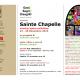 Sainte Chapelle mostra/opera collettiva