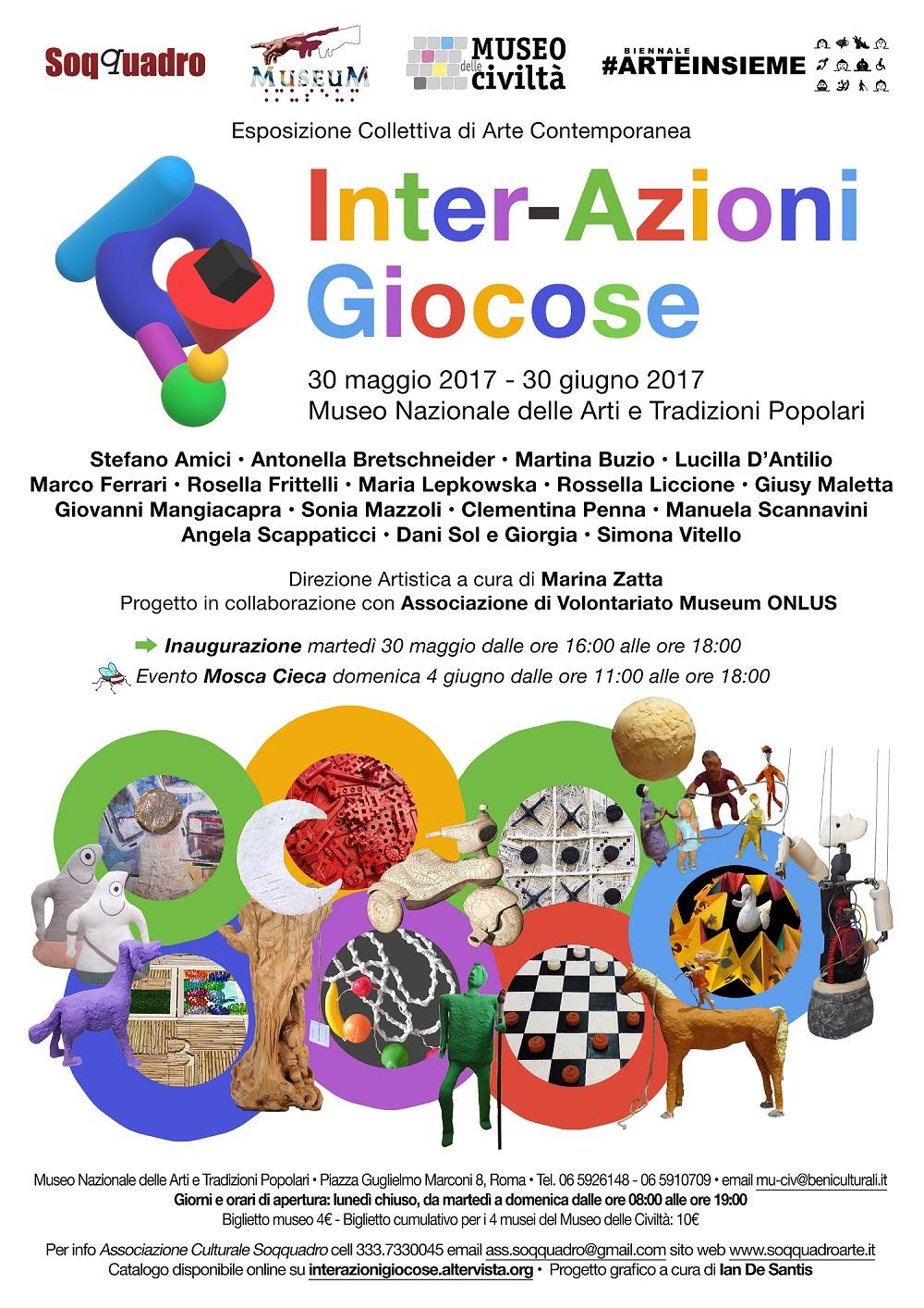 Inter-Azioni Giocose Inter-Azioni Giocose