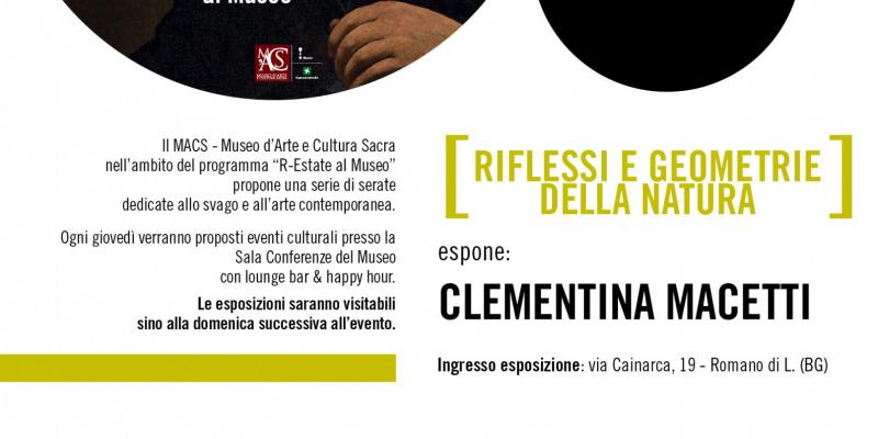 Riflessi e geometrie della natura Riflessi e geometrie della natura