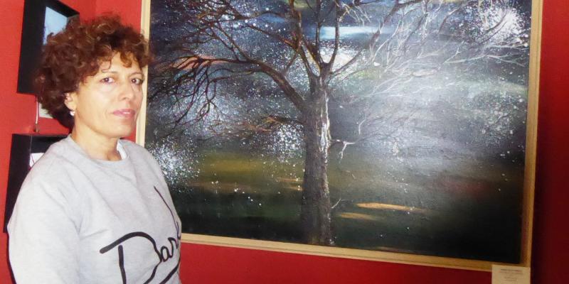 Inaugurata con successo La Collettiva artistica “Paesaggi d’Italia”, Gualdo Tadino