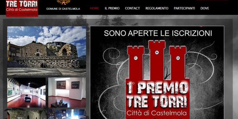 1° PREMIO TRE TORRI - CASTELMOLA (ME) 1° PREMIO TRE TORRI - CASTELMOLA (ME)