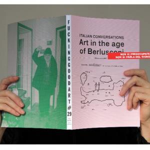 Italian Conversation. Art in the age of Berlusconi