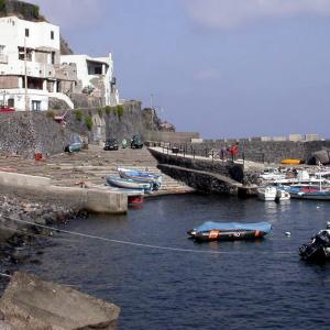 Italy. Sicily, Messina and the Aeolian Islands