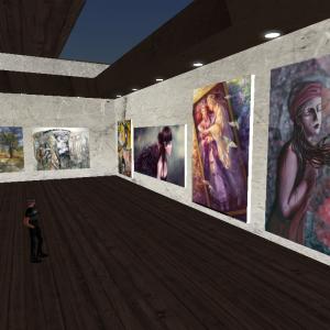 Grifio Art Gallery Terza Edizione - Forme d'Arte