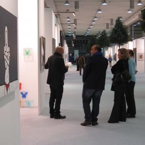 PIACENZA ART FAIR 2013