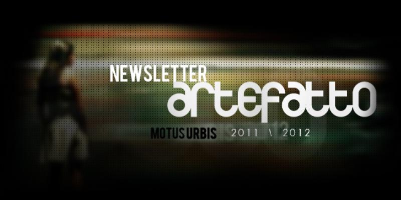 Group exhibition, Motus Urbis, international section Group exhibition, Motus Urbis, international section