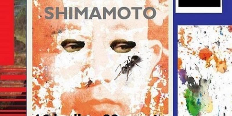 “VIRTUAL FLUXUS TWO” / SHOZO SHIMAMOTO 1928-2013 “VIRTUAL FLUXUS TWO” / SHOZO SHIMAMOTO 1928-2013