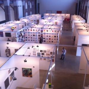 CATALOGO 2014 "Step Art Fair" of Milan
