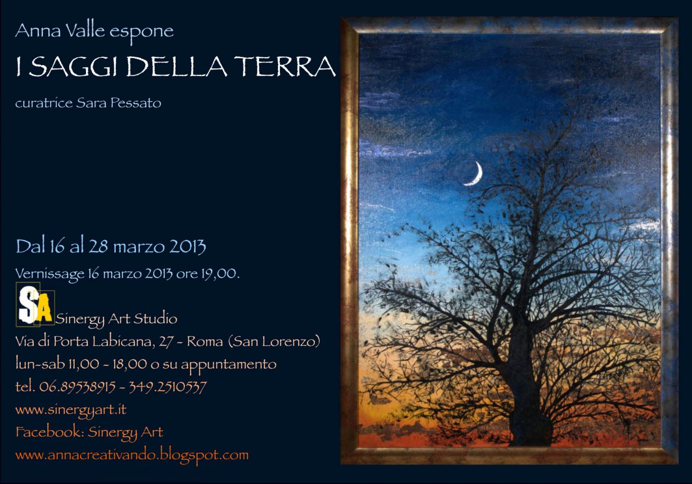 I SAGGI DELLA TERRA I SAGGI DELLA TERRA