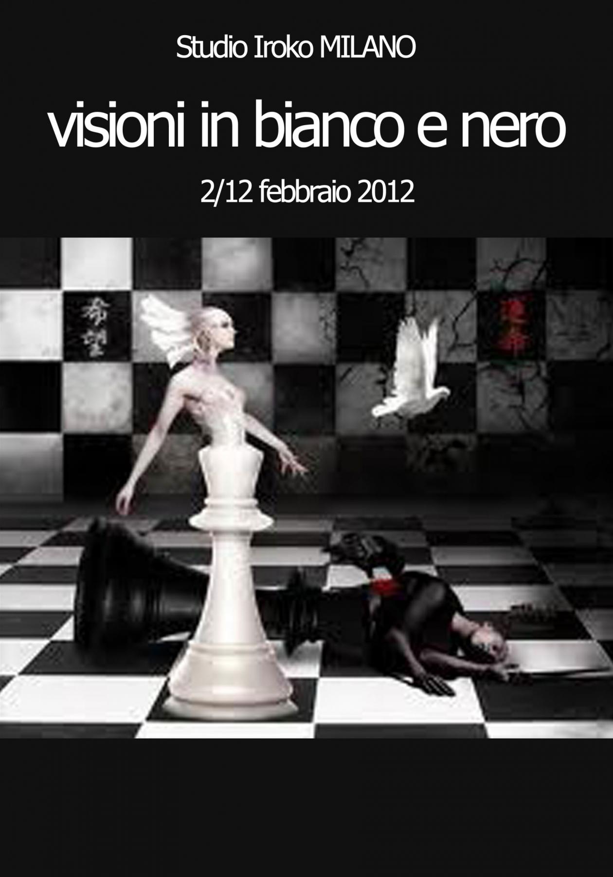 Black and White Visions