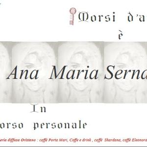 ANA MARIA SERNA IN MORSO PERSONALE