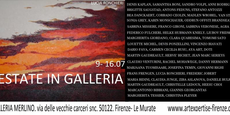 ESTATE IN GALLERIA ESTATE IN GALLERIA