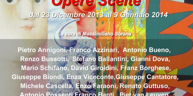 GRAFICA D'AUTORE OPERE SCELTE - XIII Edizione al CentroArteModerna di Pisa