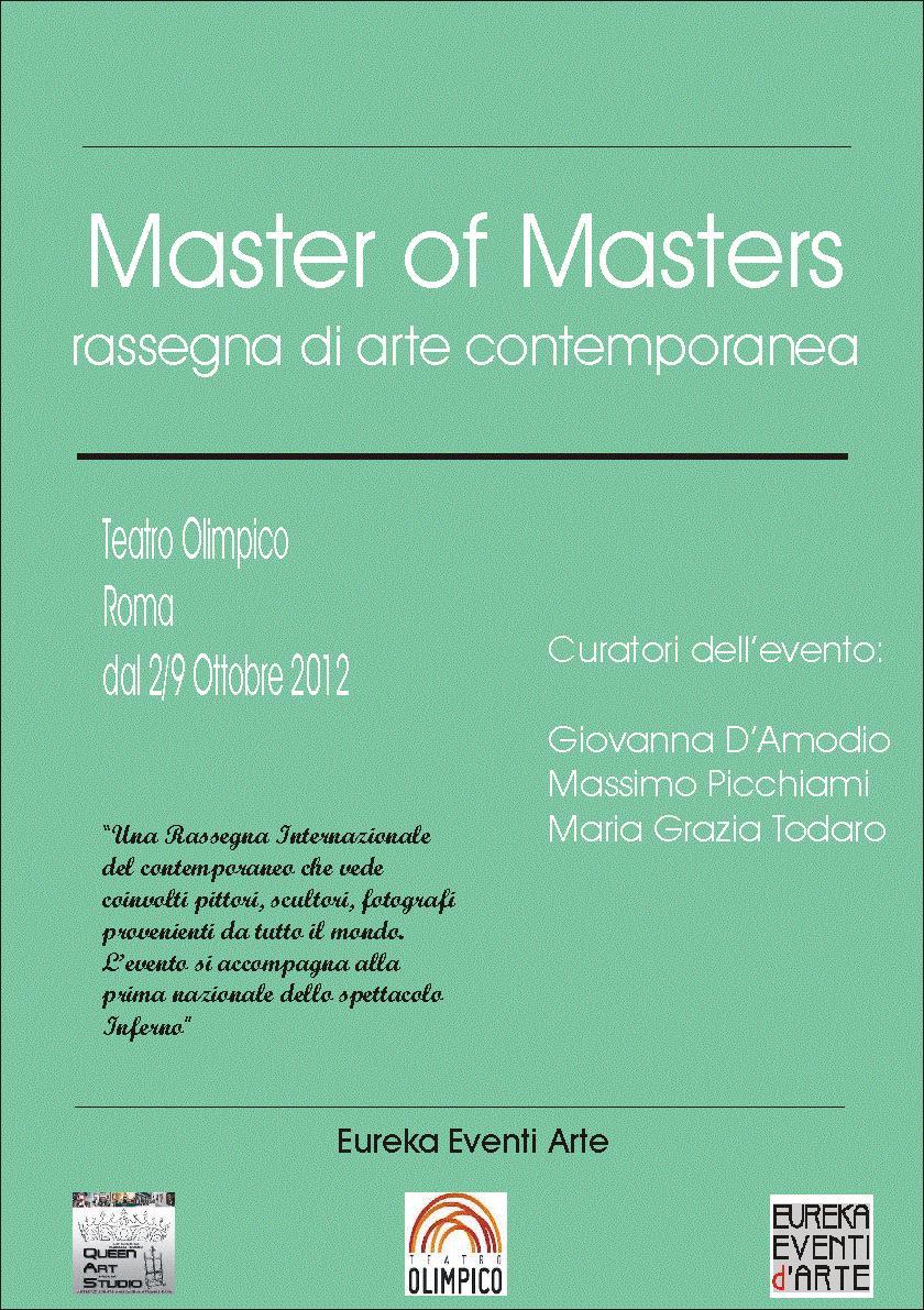 "Master of Masters"
