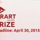 VirArtGallery Prize - Entry fee € 10 - Deadline: April 30, 2015 VirArtGallery Prize - Entry fee € 10 - Deadline: April 30, 2015