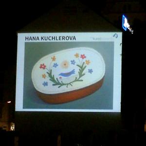 Kunstschaffen - Walk of Art - Beamboard Naschmarkt - dall 15 Agosto fin dall 14 Septembre a Vienna