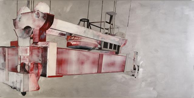 Spreader, Sand Island, HI