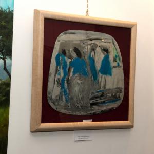 Alcune Foto del Vernissage LiveArtRoma 16 Gennaio 2016