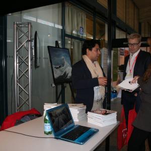 ArtExpo Milano Catalog at Lugano Fund Forum 2015