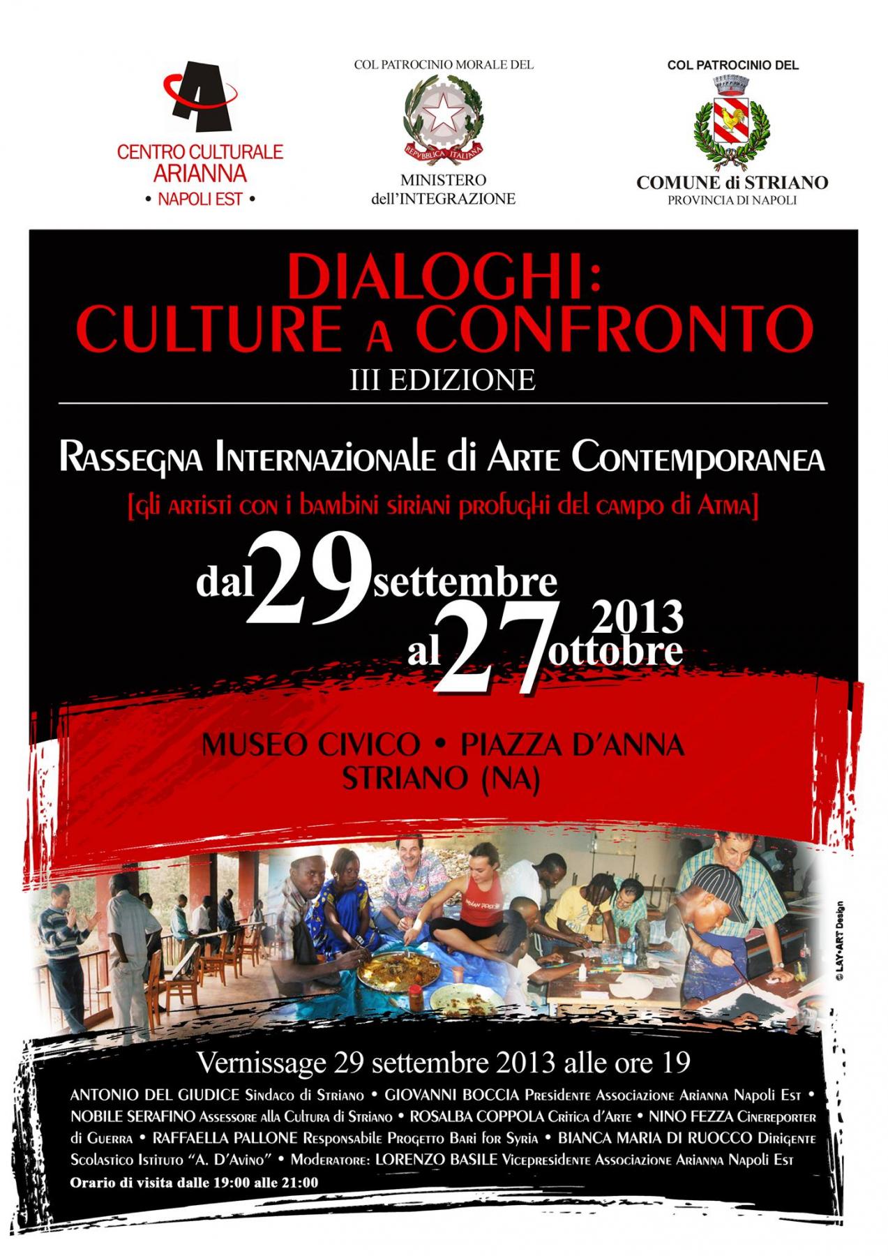 Dialoghi Culture a Confronto III edizione
