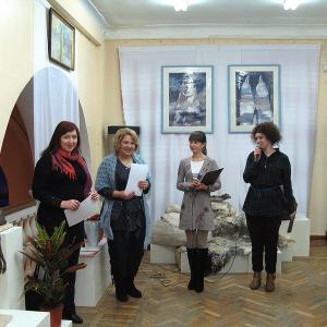 "Master Peacemaker 2012" Art Exhibition