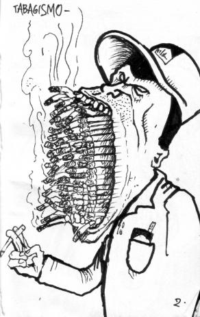 ZEDSKETCH_17 - tabagismo
