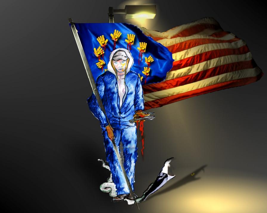 15-08-2009 B.V.Maria.  Nuova icona postindustriale