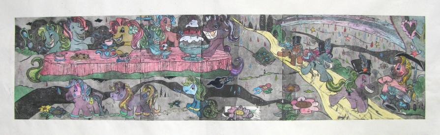 Equus and The Noitargimmi Police