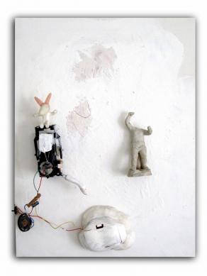 DAMMI - Quadro semovente di Franco Losvizzero 2008