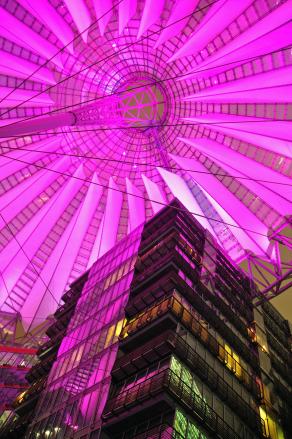 Berlino: il bianco, il grigio, la luce # 42