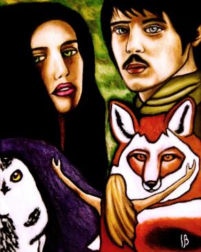 Robin Hood's Alchemical Wedding