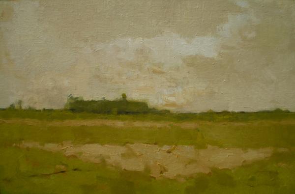 Laura Lo Verso - Mare d'Erba - coll. priv.