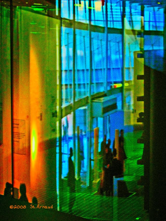 Entrance for the Two Dimensional