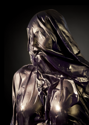 Passion in Black No. 3