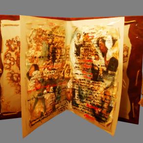 bookart - William Shakespeare