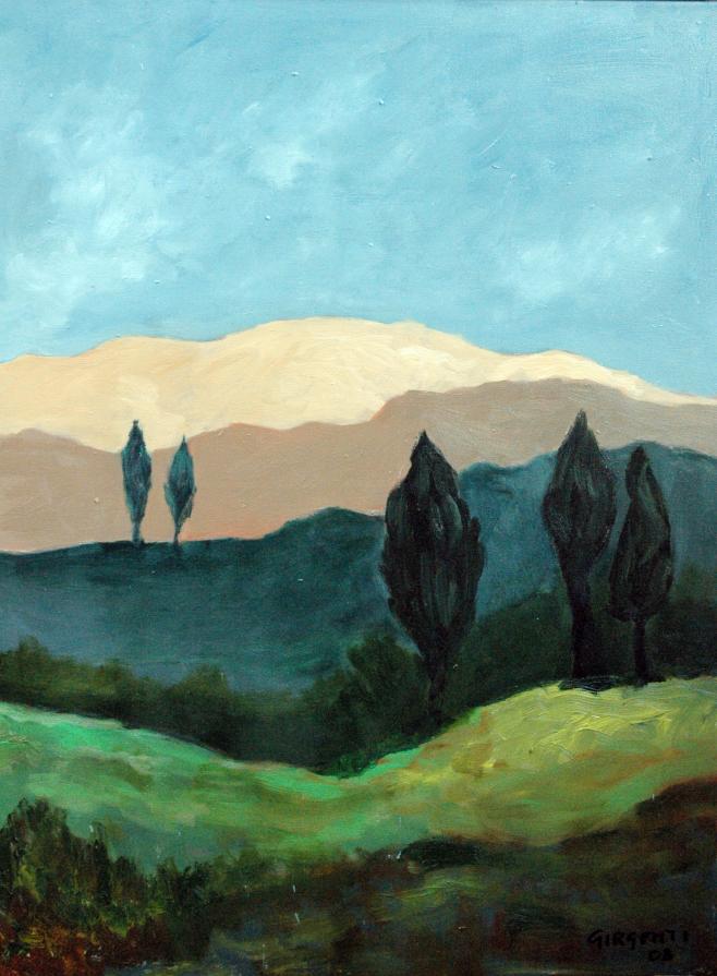 Nostalgia di Toscana