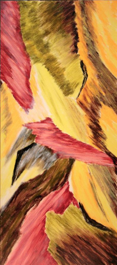 Colori della terra n° 4