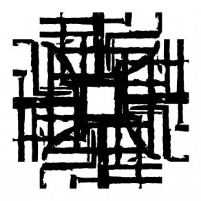 Simmetrie calligrafiche - Fondazione Menna - Collana Mediateca / 1