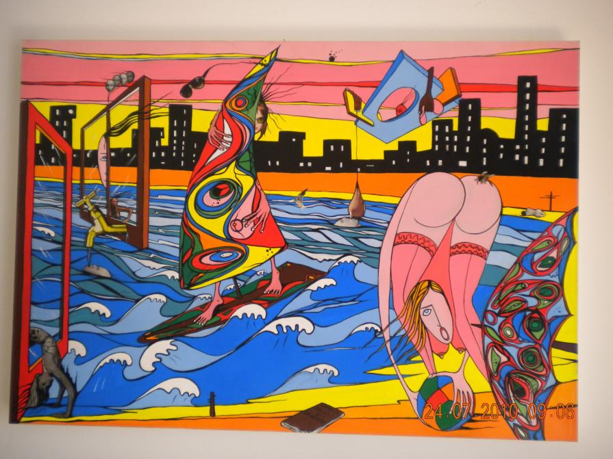 la finestra sul mare