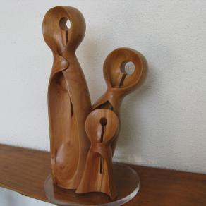 donne con bambina a passeggio