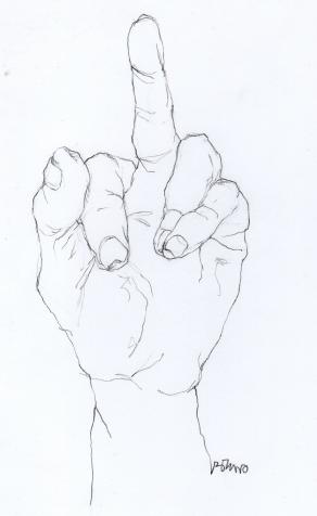 in culo alla balena ...2013