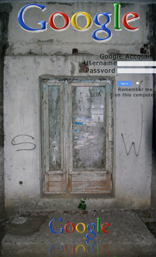 2012 - social network input, and there is no escape