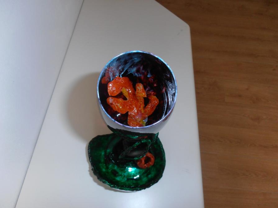 ritorno alla vita da un'altra angolazione