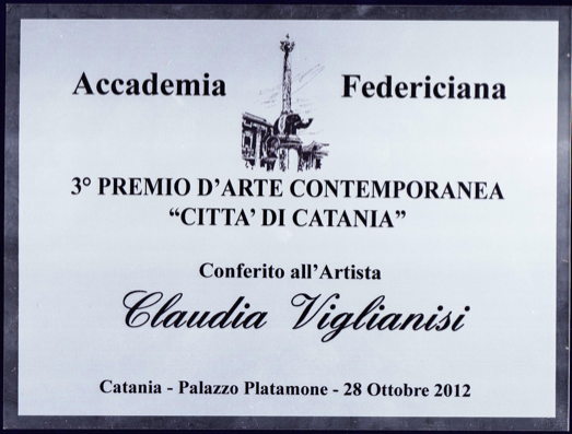 PREMIO CITTA' DI CATANIA