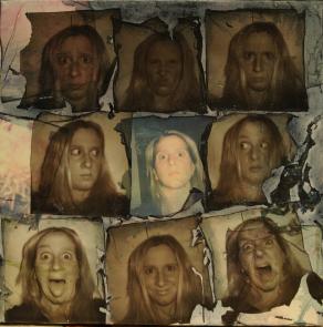 Espressionismo Cromatico - self-portrait