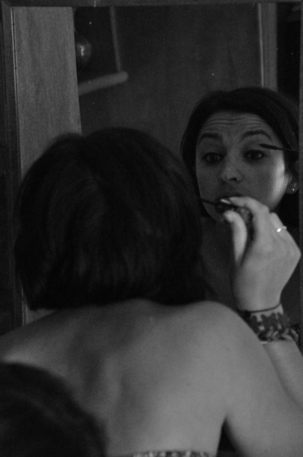 Specchio senza trucco Specchio senza trucco