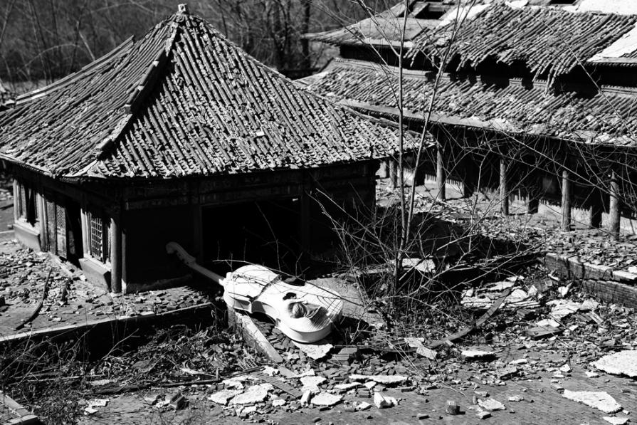 li chevalier installation <visual symphony>