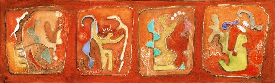 Melodie della nuove luce The melody of the new light